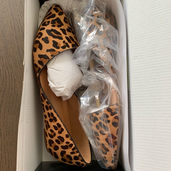 J.Crew Factory D’Orsay Flats - Picture 4 of 4